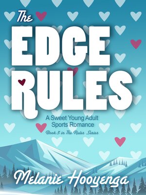 cover image of The Edge Rules